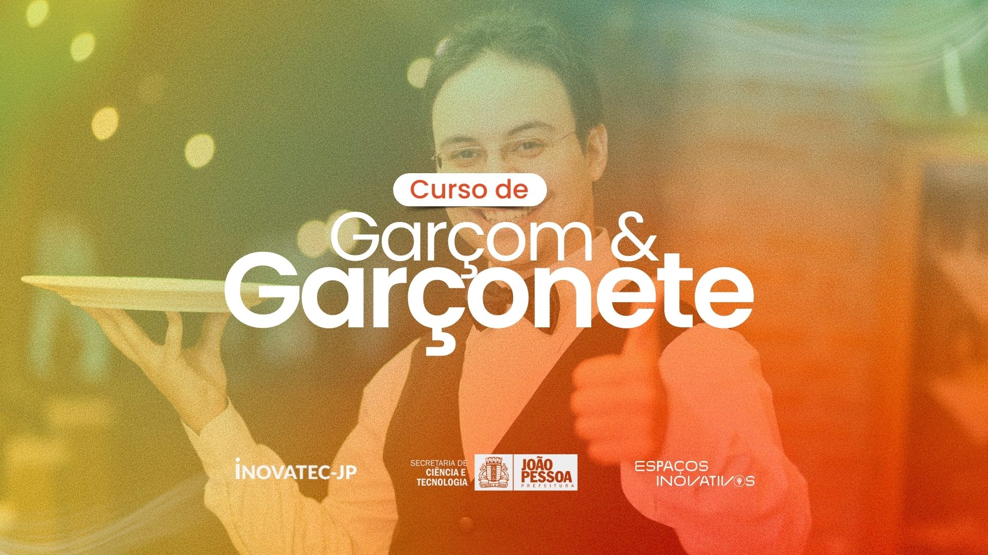 Garçom e Garçonete